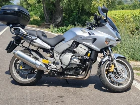 ����� �� �������� �� Honda Cbf