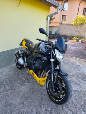 ����� �� �������� �� Yamaha FZ1 Fz1, 150k.s.