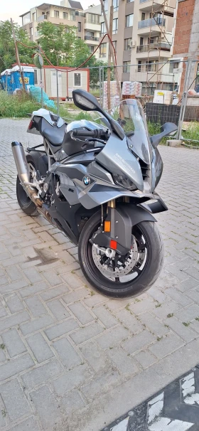 BMW S S1000RR BLUE STONE METALLIK | Auto.bg — изображение 3