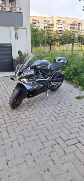 BMW S S1000RR BLUE STONE METALLIK | Auto.bg — изображение 8