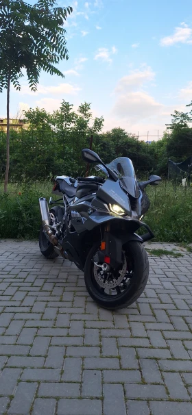 BMW S S1000RR BLUE STONE METALLIK | Auto.bg — изображение 6