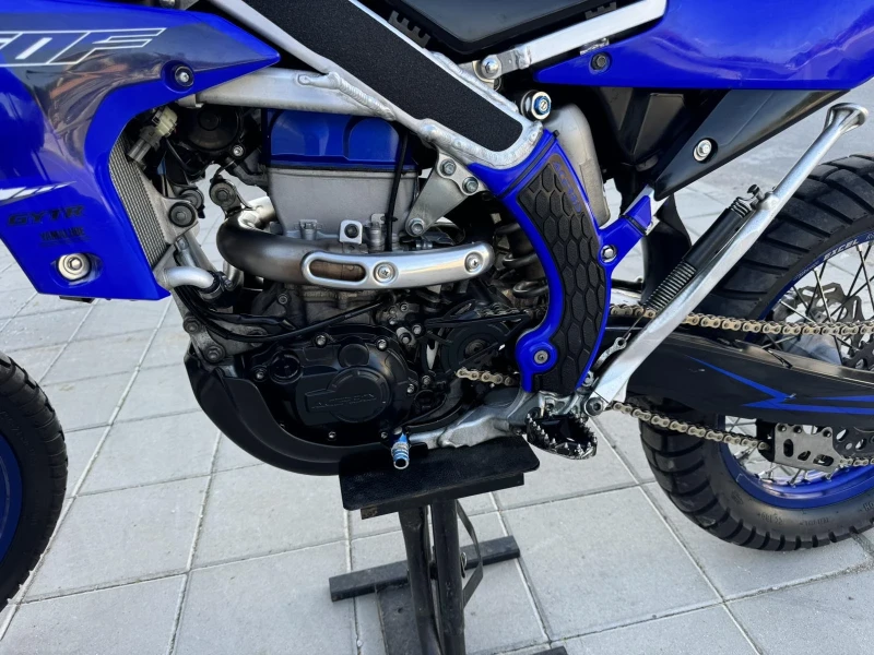 Yamaha Wr WR450, снимка 7 - Мотоциклети и мототехника - 47359460