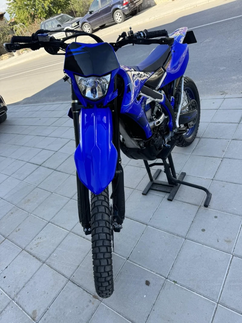 Yamaha Wr WR450, снимка 6 - Мотоциклети и мототехника - 47359460