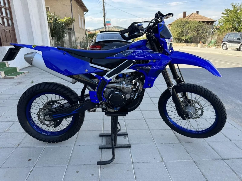 Yamaha Wr WR450, снимка 9 - Мотоциклети и мототехника - 47359460