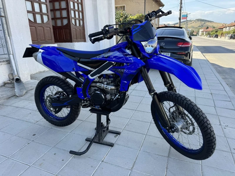 Yamaha Wr WR450, снимка 1 - Мотоциклети и мототехника - 47359460