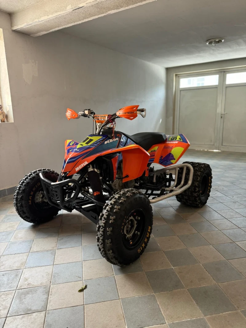 Ktm 525 525 XC , снимка 2 - Мотоциклети и мототехника - 47592744