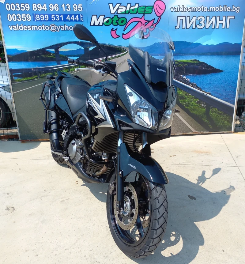 Suzuki V-strom 650 ABS , снимка 3 - Мотоциклети и мототехника - 50628427