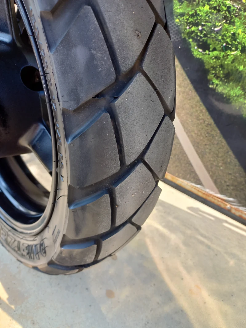 Suzuki V-strom 650 ABS , снимка 5 - Мотоциклети и мототехника - 50628427