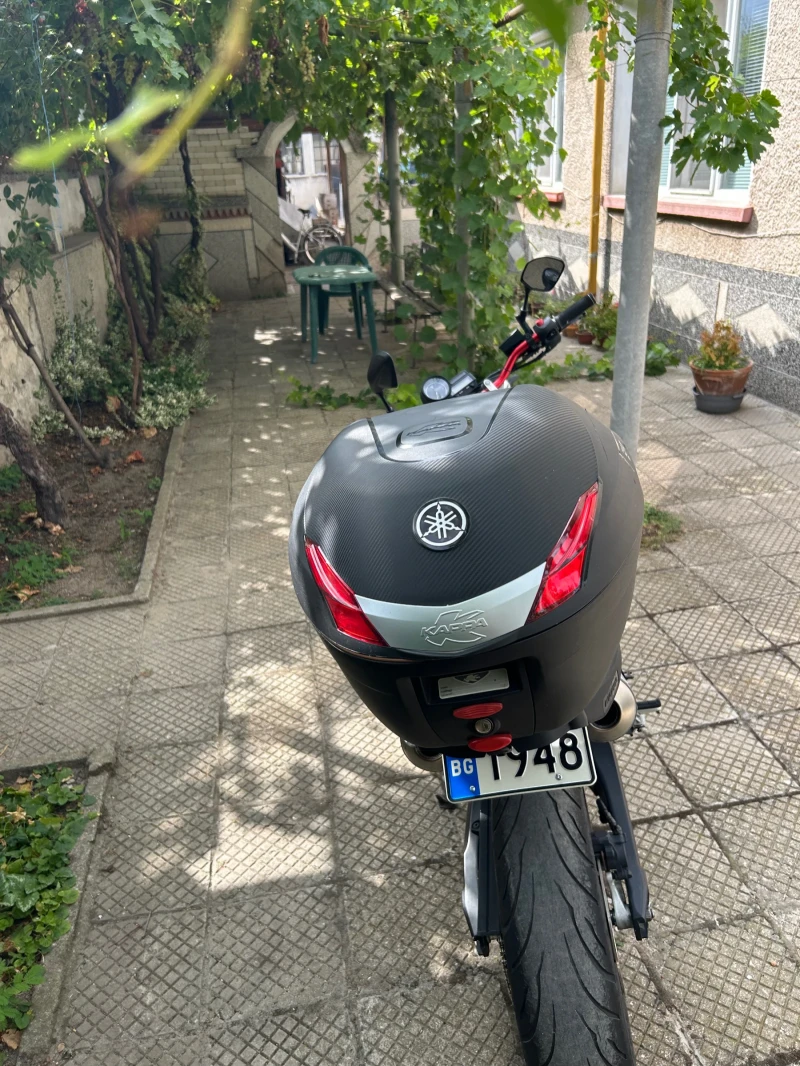 Yamaha Mt-03, снимка 9 - Мотоциклети и мототехника - 52418922