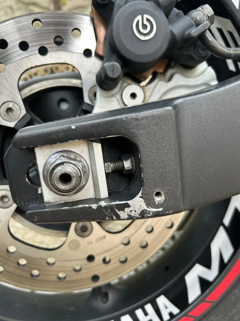 Yamaha Mt-03, снимка 10 - Мотоциклети и мототехника - 52418922