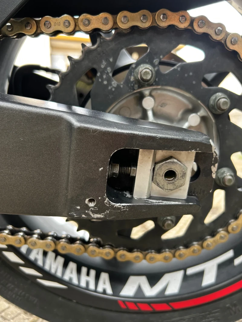 Yamaha Mt-03, снимка 13 - Мотоциклети и мототехника - 52418922