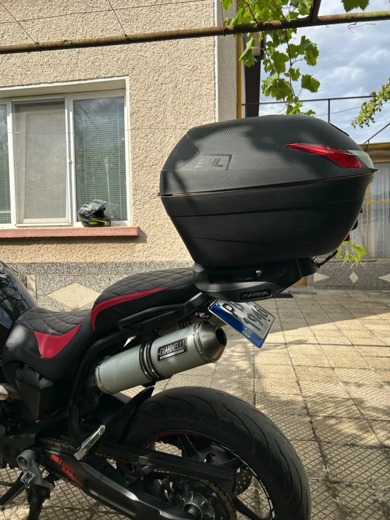 Yamaha Mt-03, снимка 8 - Мотоциклети и мототехника - 52418922