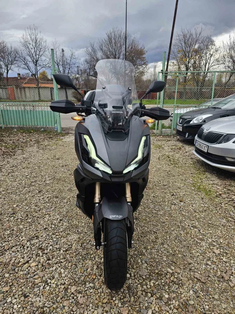 Honda X-ADV 350сс , 2024г, 6 хил.км, снимка 2 - Мотоциклети и мототехника - 52577824