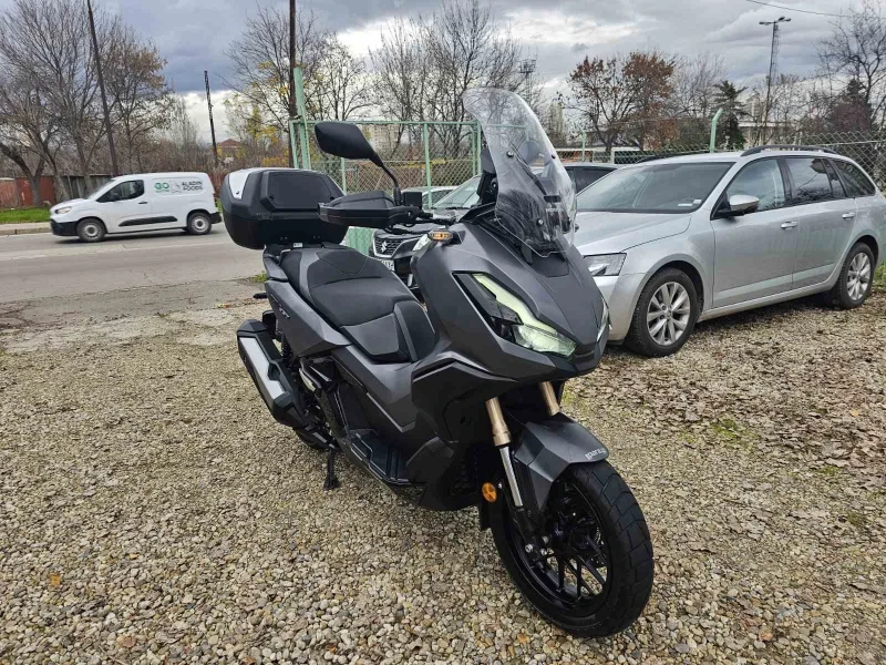 Honda X-ADV 350сс , 2024г, 6 хил.км