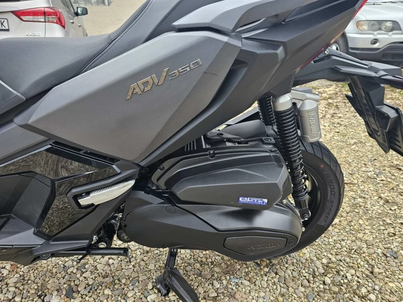 Honda X-ADV 350сс , 2024г, 6 хил.км, снимка 14 - Мотоциклети и мототехника - 52577824