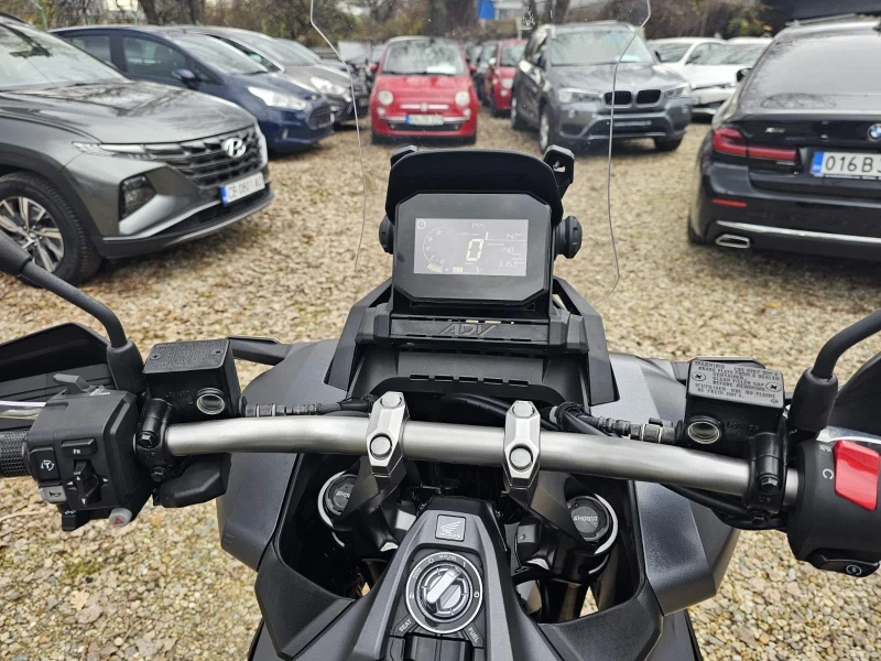 Honda X-ADV 350сс , 2024г, 6 хил.км, снимка 12 - Мотоциклети и мототехника - 52577824