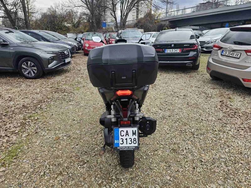 Honda X-ADV 350сс , 2024г, 6 хил.км, снимка 7 - Мотоциклети и мототехника - 52577824