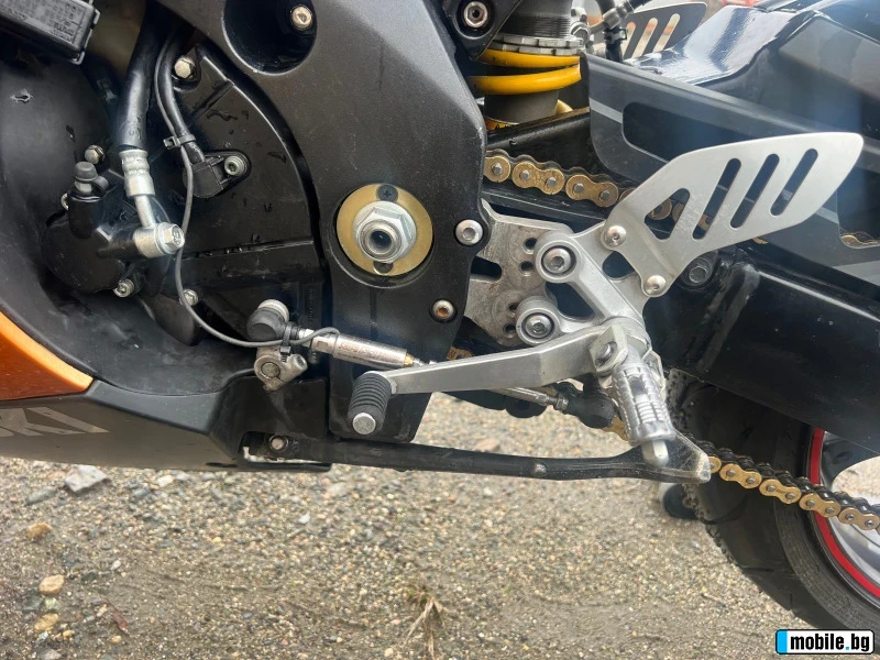 Suzuki Gsxr 1000 К7, снимка 11 - Мотоциклети и мототехника - 55075833