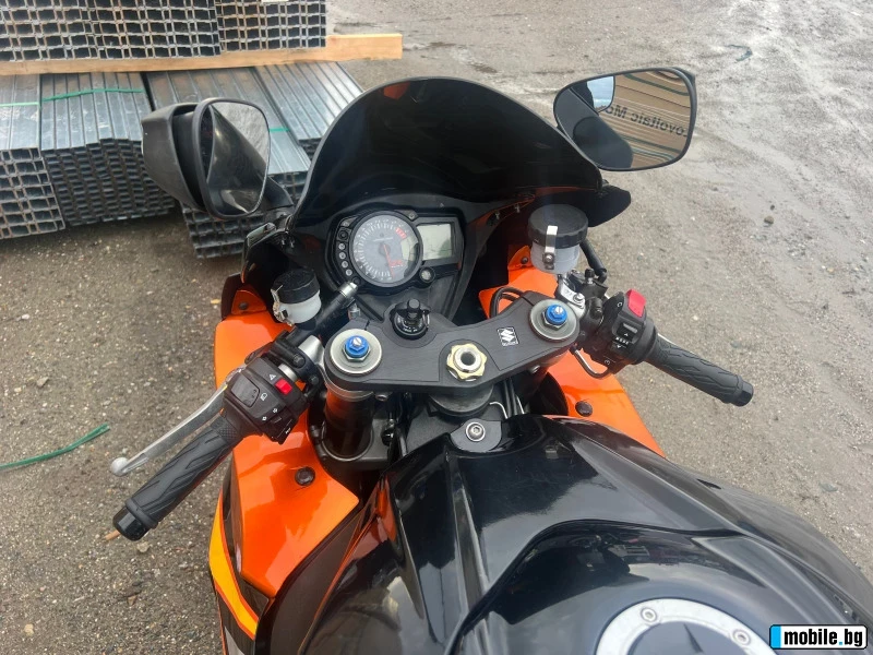 Suzuki Gsxr 1000 К7, снимка 6 - Мотоциклети и мототехника - 55075833