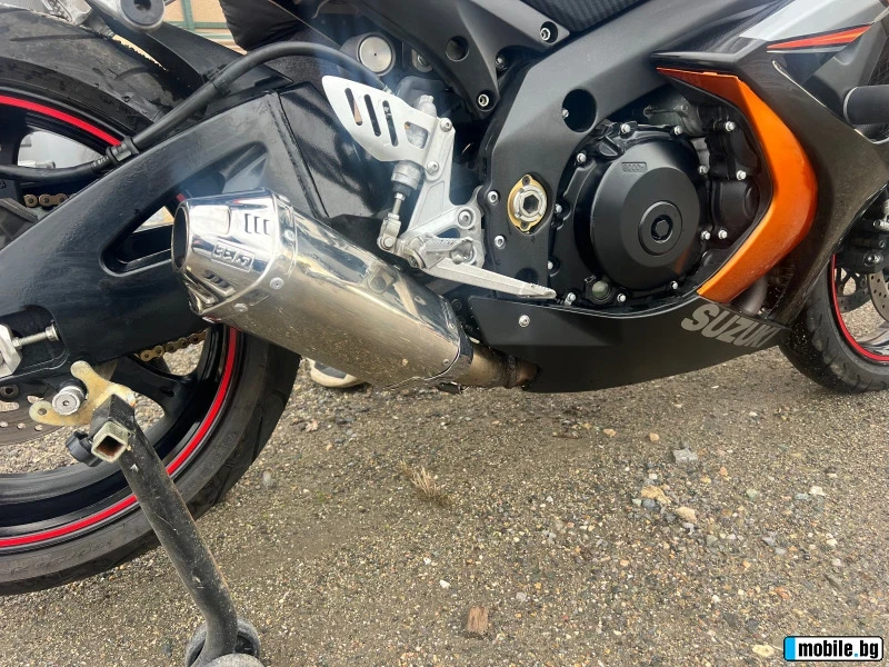 Suzuki Gsxr 1000 К7, снимка 10 - Мотоциклети и мототехника - 55075833