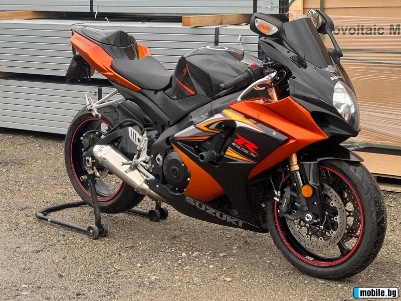 Suzuki Gsxr 1000 К7, снимка 8 - Мотоциклети и мототехника - 55075833