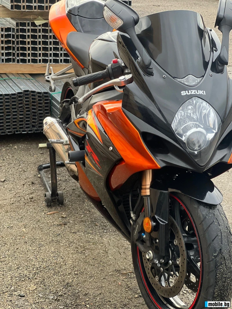Suzuki Gsxr 1000 К7, снимка 5 - Мотоциклети и мототехника - 55075833