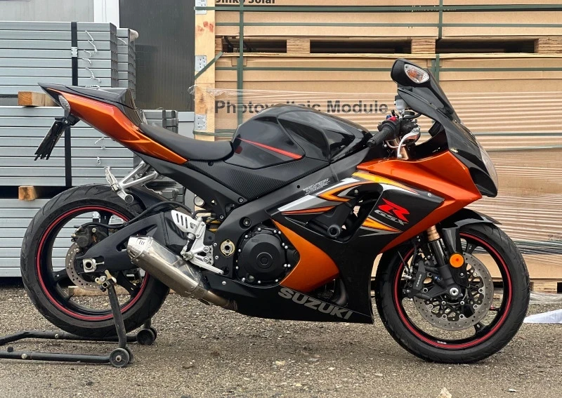 Suzuki Gsxr 1000 К7