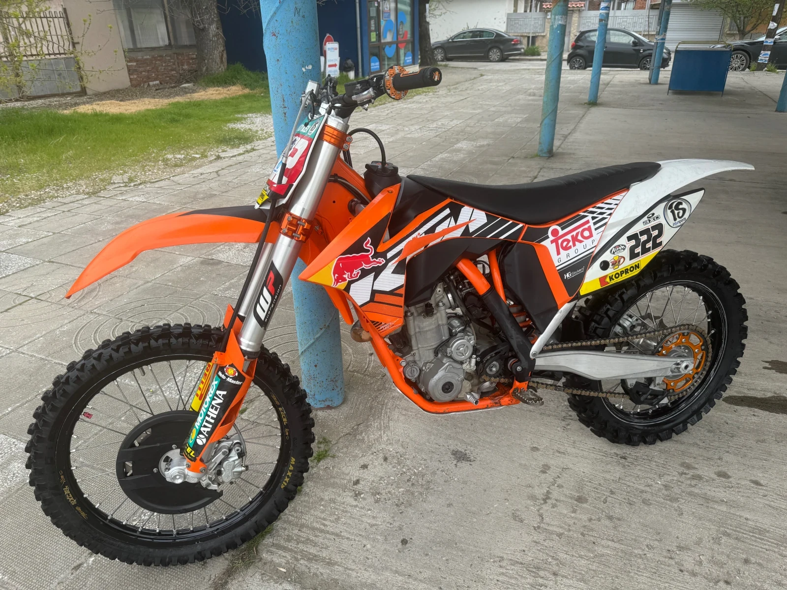 Ktm 350 SXF350 - изображение 4