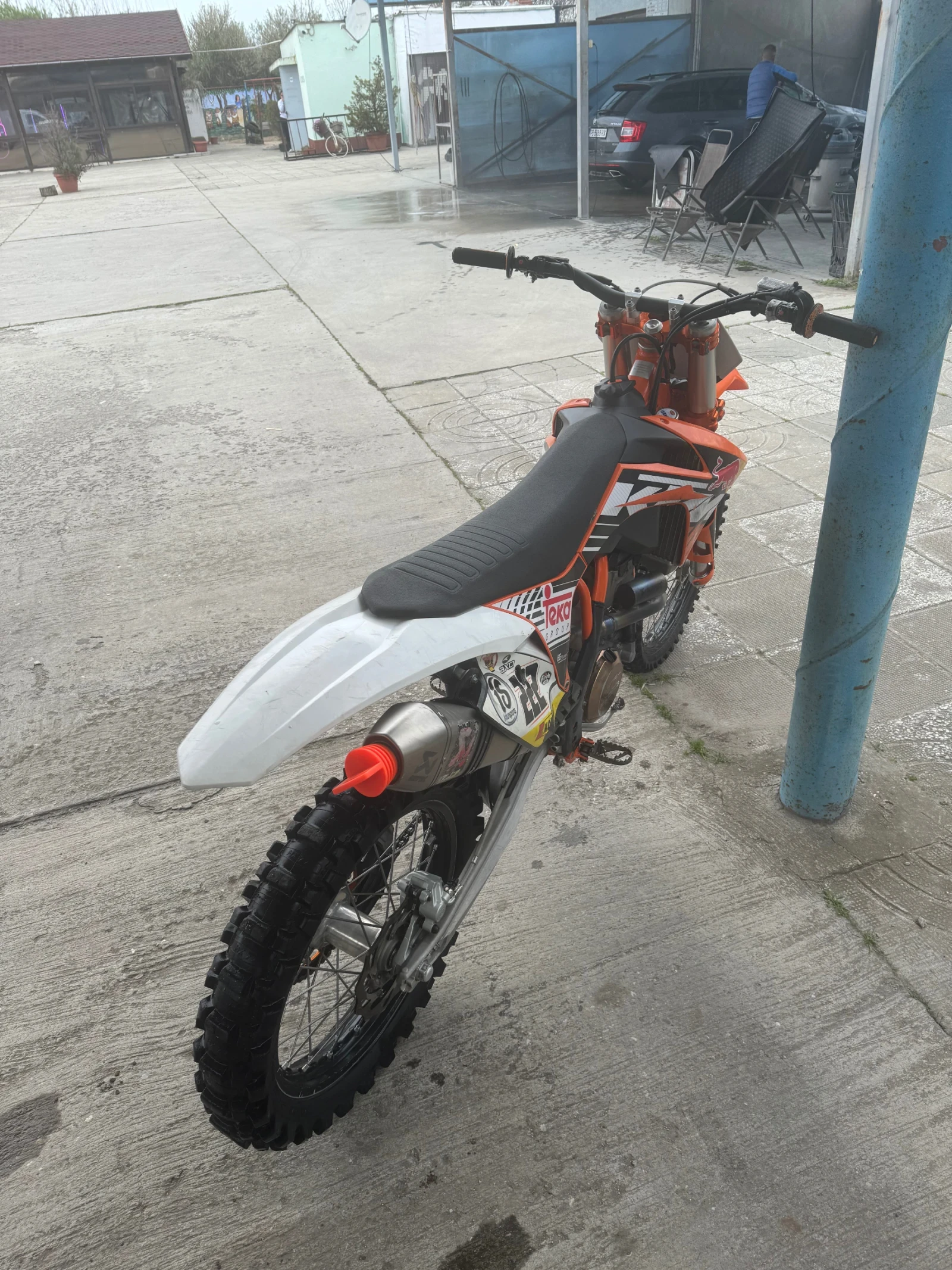 Ktm 350 SXF350 - изображение 7