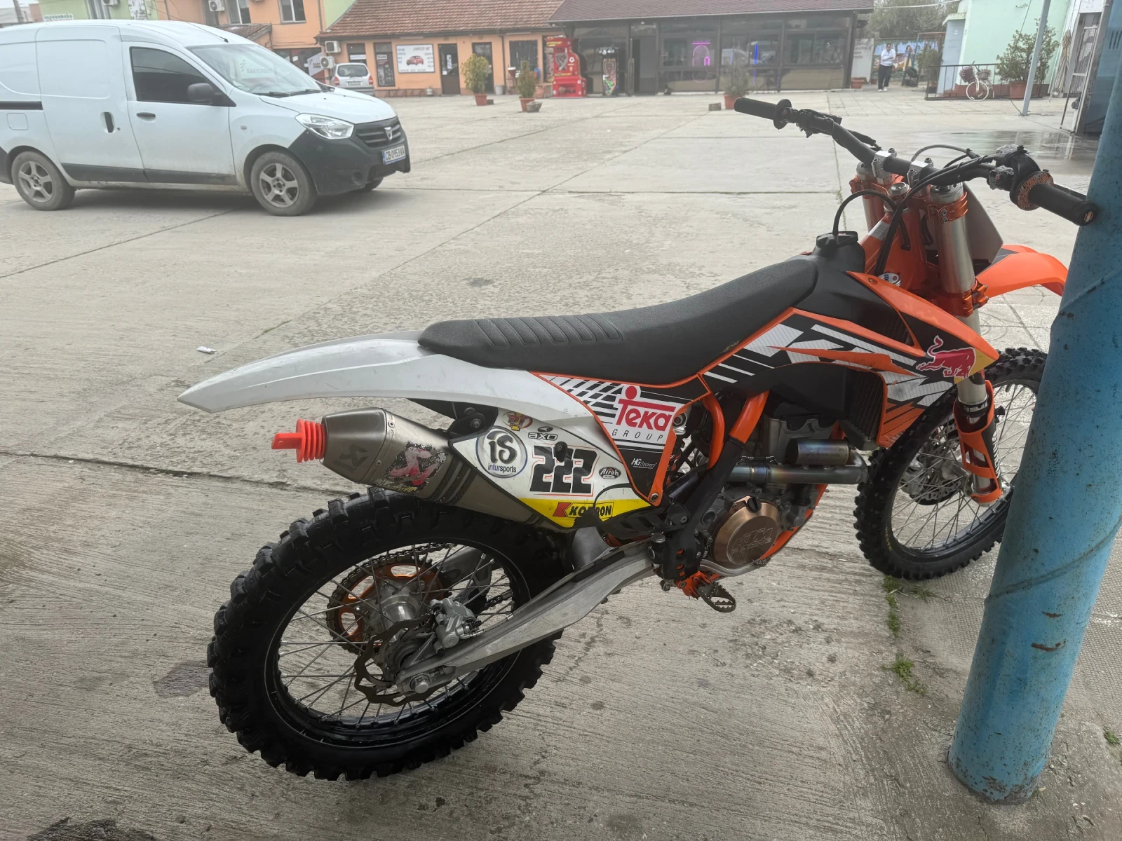 Ktm 350 SXF350 - изображение 2