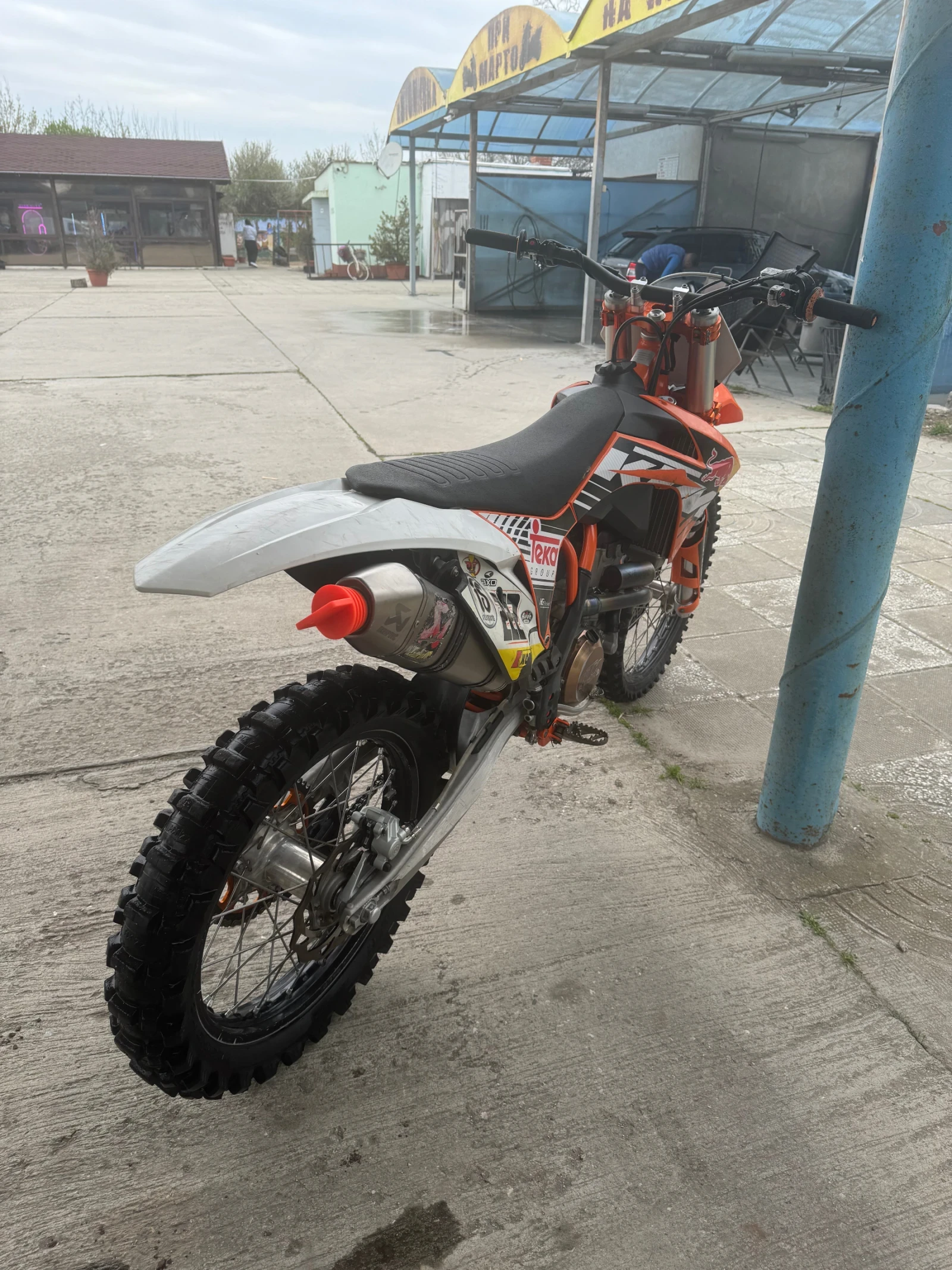 Ktm 350 SXF350 - изображение 3