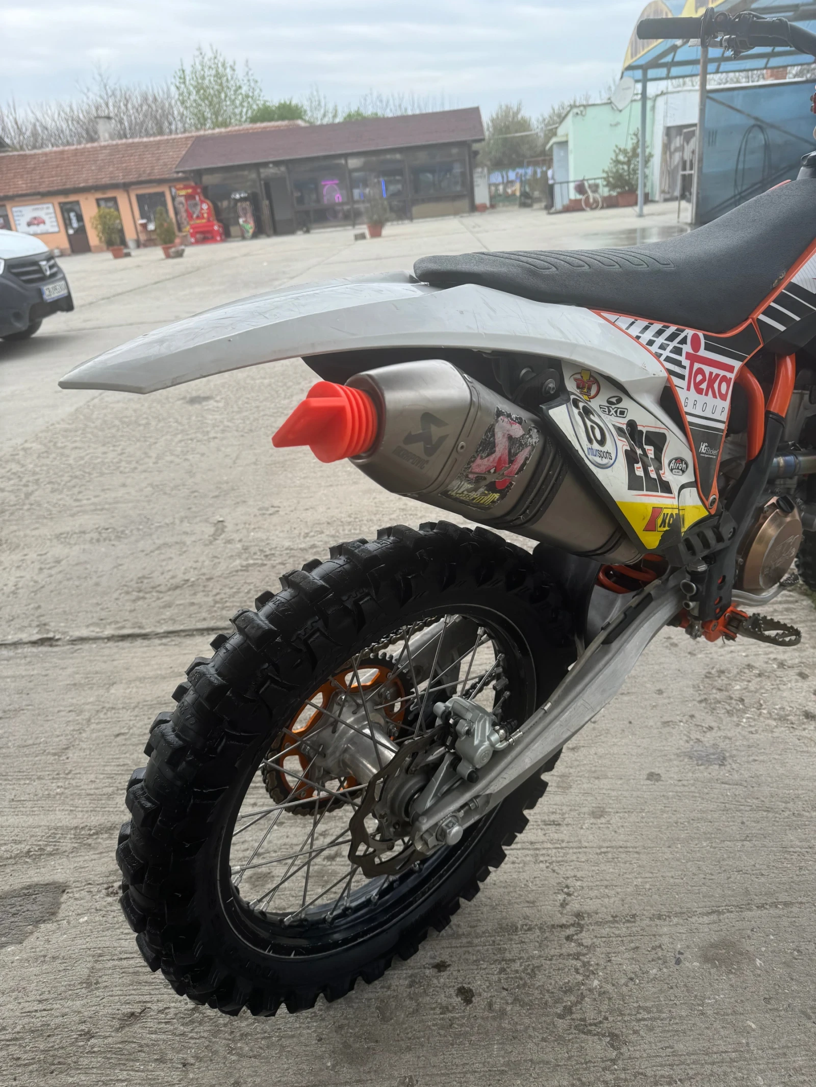 Ktm 350 SXF350 - изображение 6