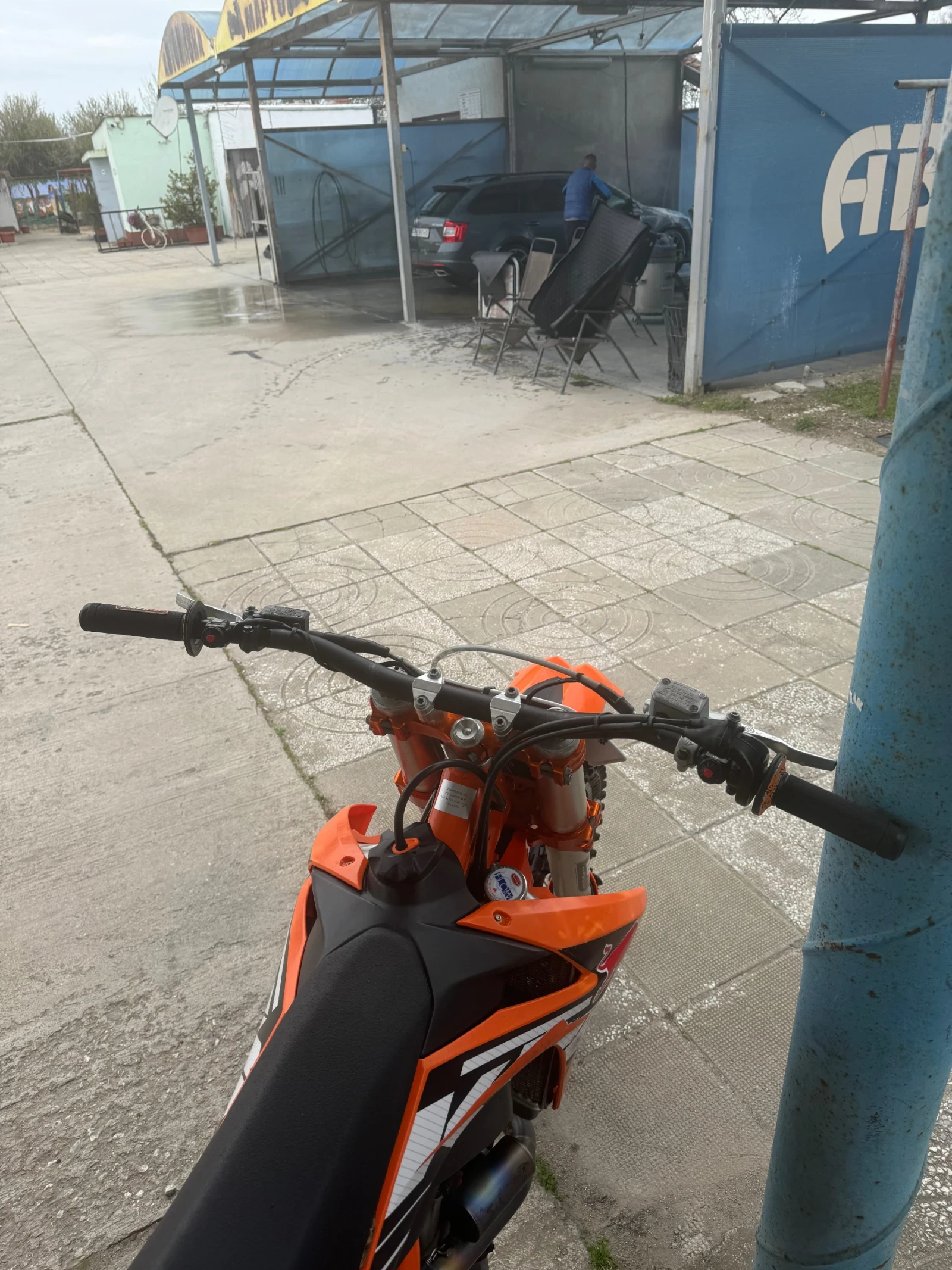 Ktm 350 SXF350 - изображение 9