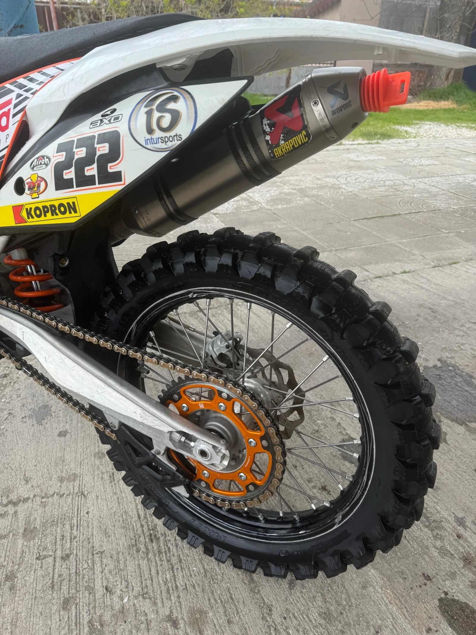 Ktm 350 SXF350 - изображение 5