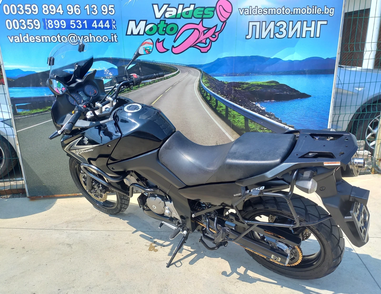 Suzuki V-strom 650 ABS  - изображение 7