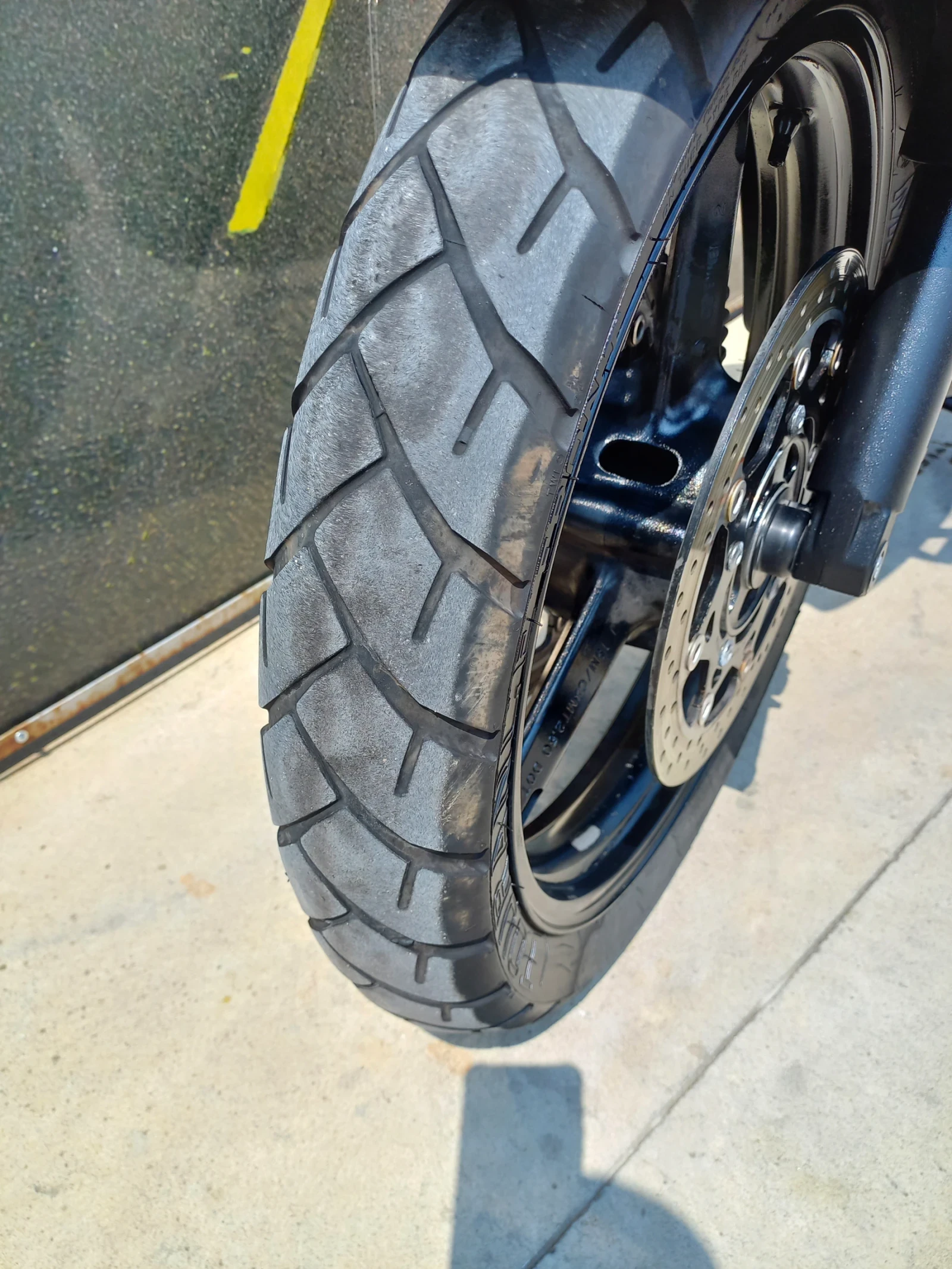 Suzuki V-strom 650 ABS  - изображение 6