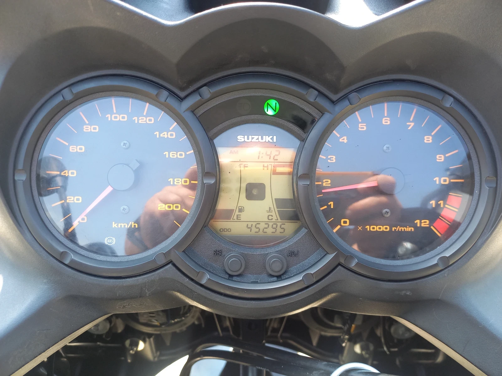Suzuki V-strom 650 ABS  - изображение 9