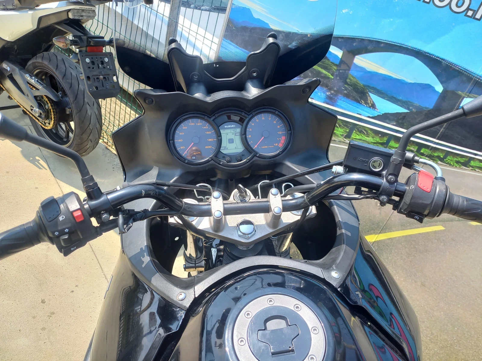 Suzuki V-strom 650 ABS  - изображение 8