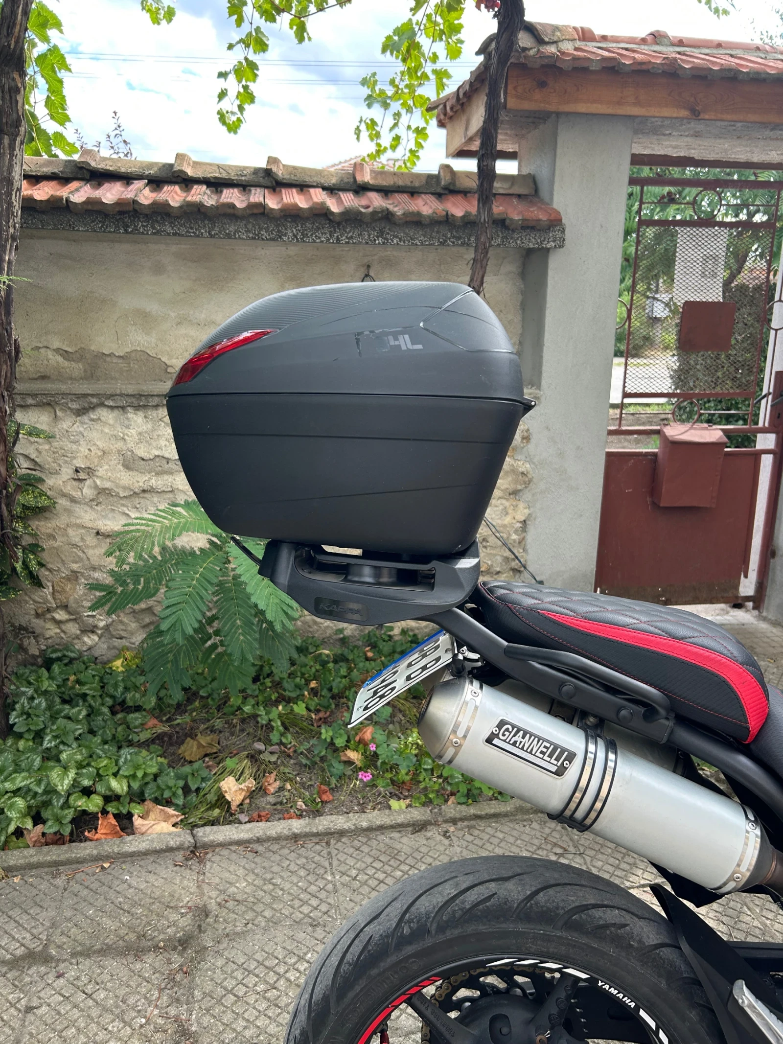 Yamaha Mt-03  - изображение 7