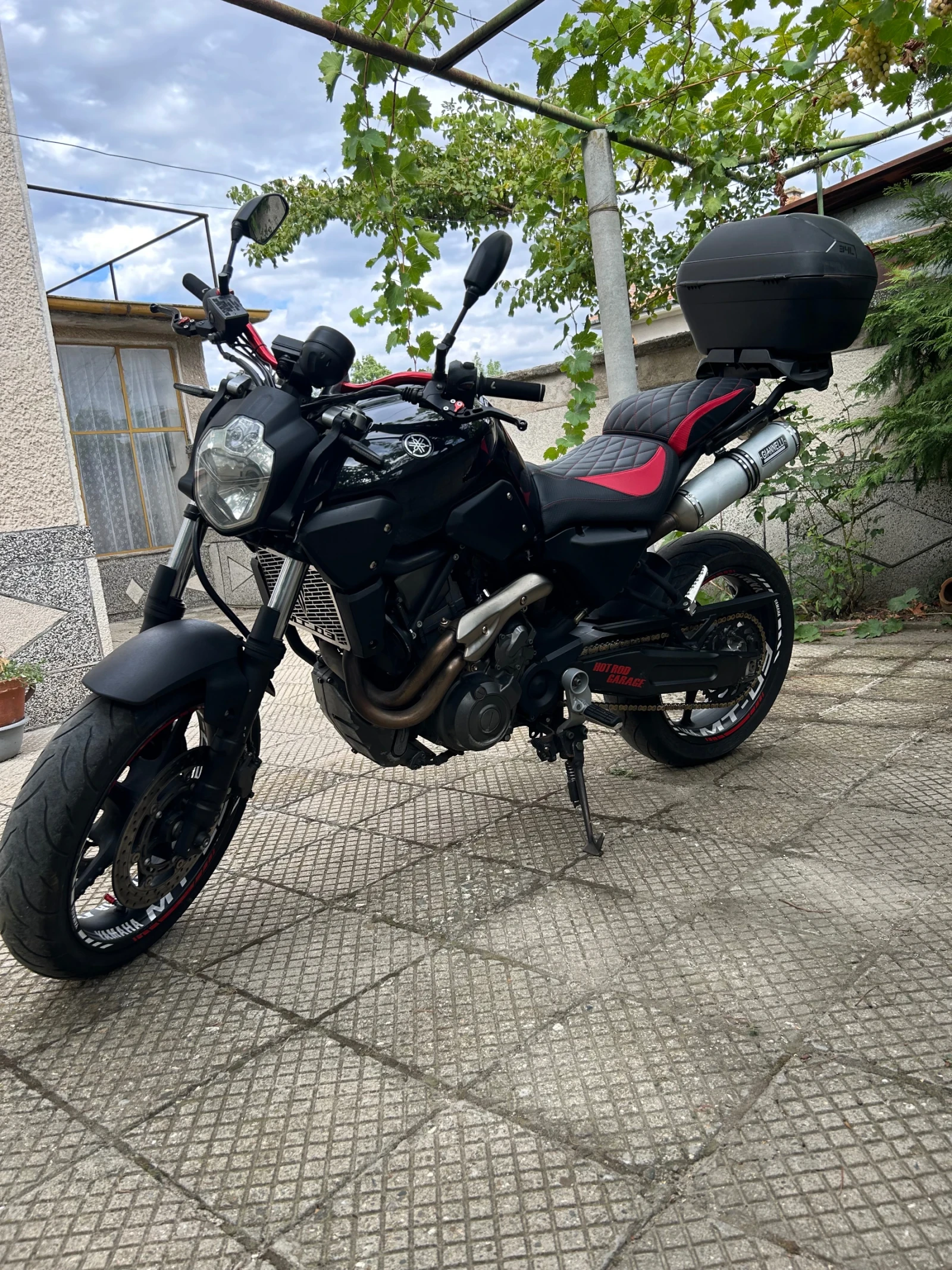 Yamaha Mt-03  - изображение 6