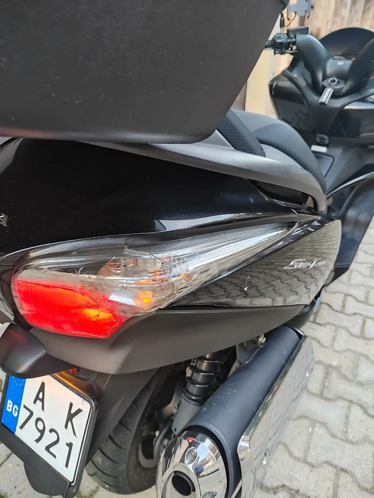 Honda Silver Wing  - изображение 6