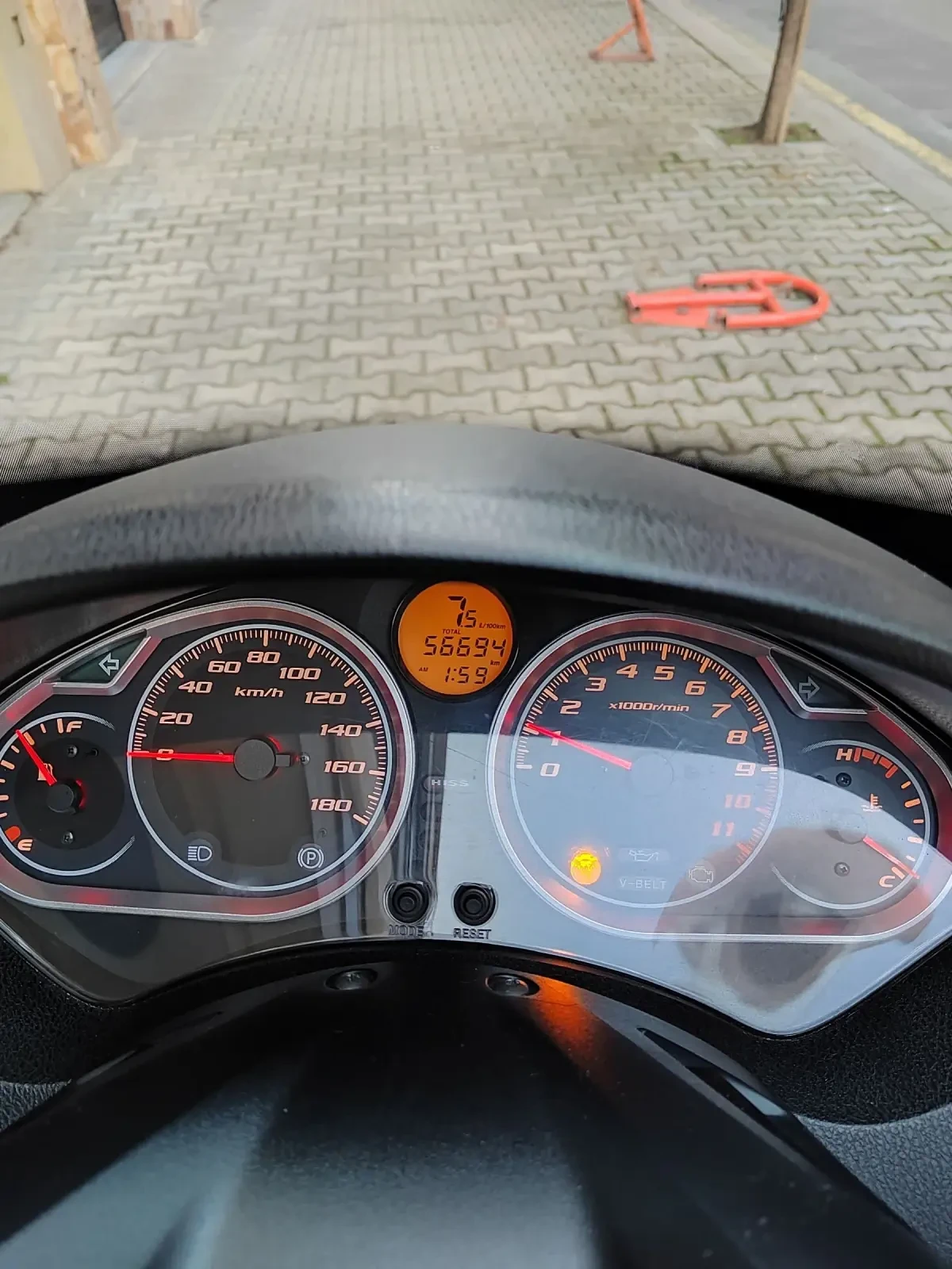 Honda Silver Wing  - изображение 4