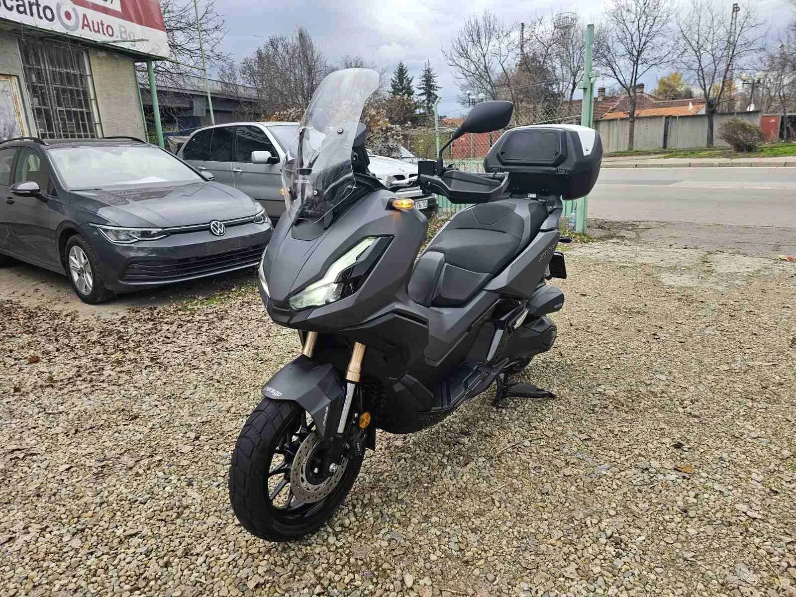 Honda X-ADV 350 , 2024, 6 . | Mobile.bg   15