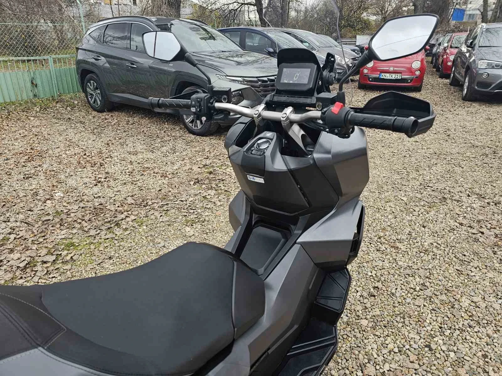 Honda X-ADV 350 , 2024, 6 . | Mobile.bg   11