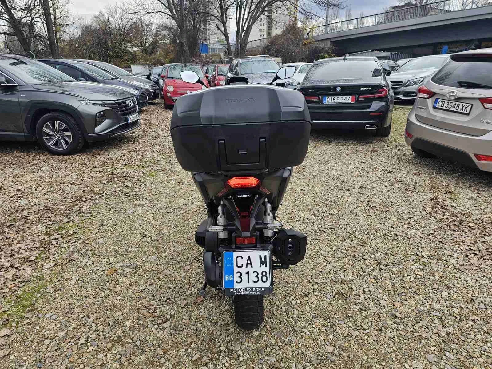 Honda X-ADV 350сс , 2024г, 6 хил.км - изображение 7