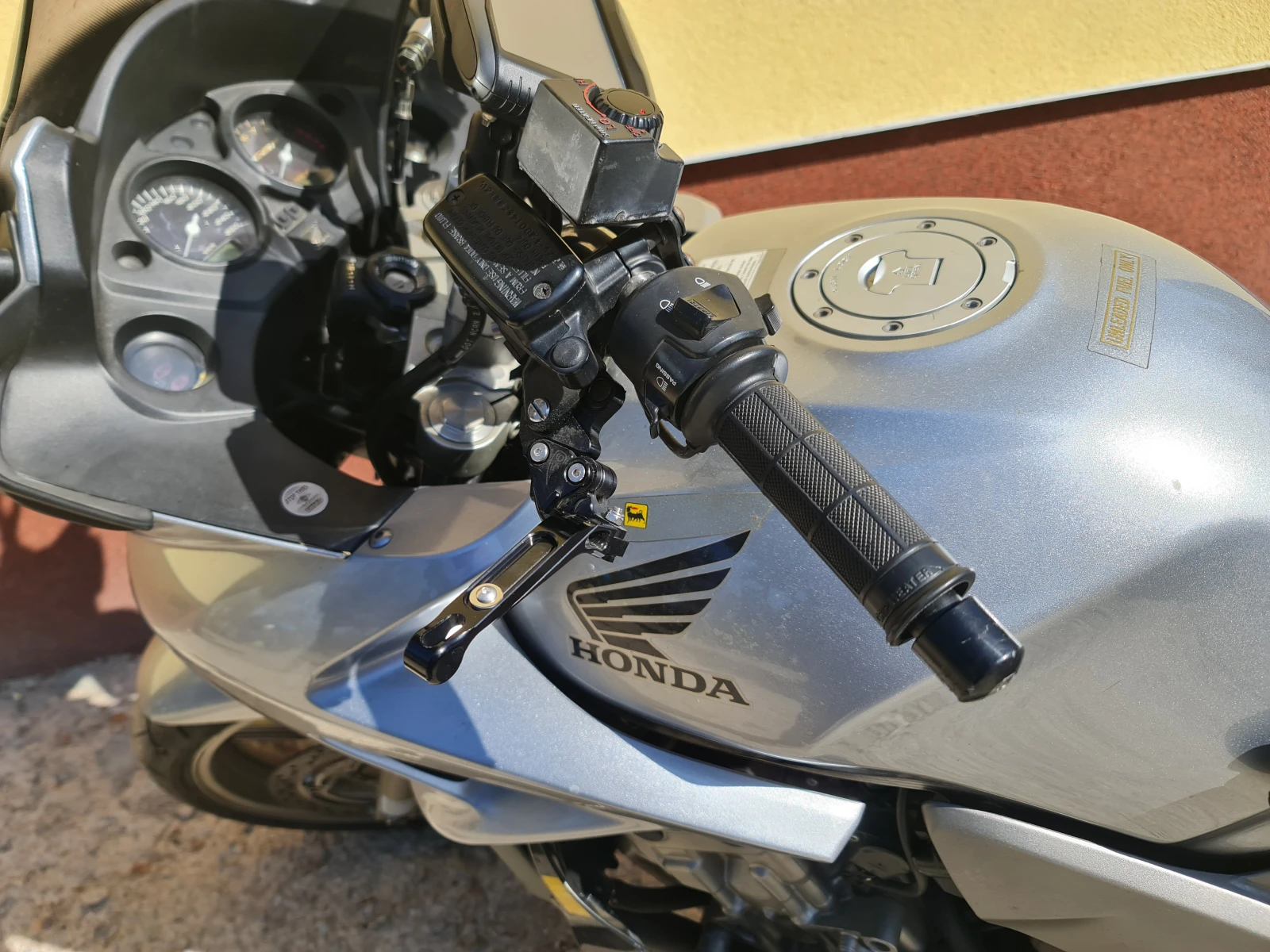 Honda Cbf | Mobile.bg � ����������� 10
