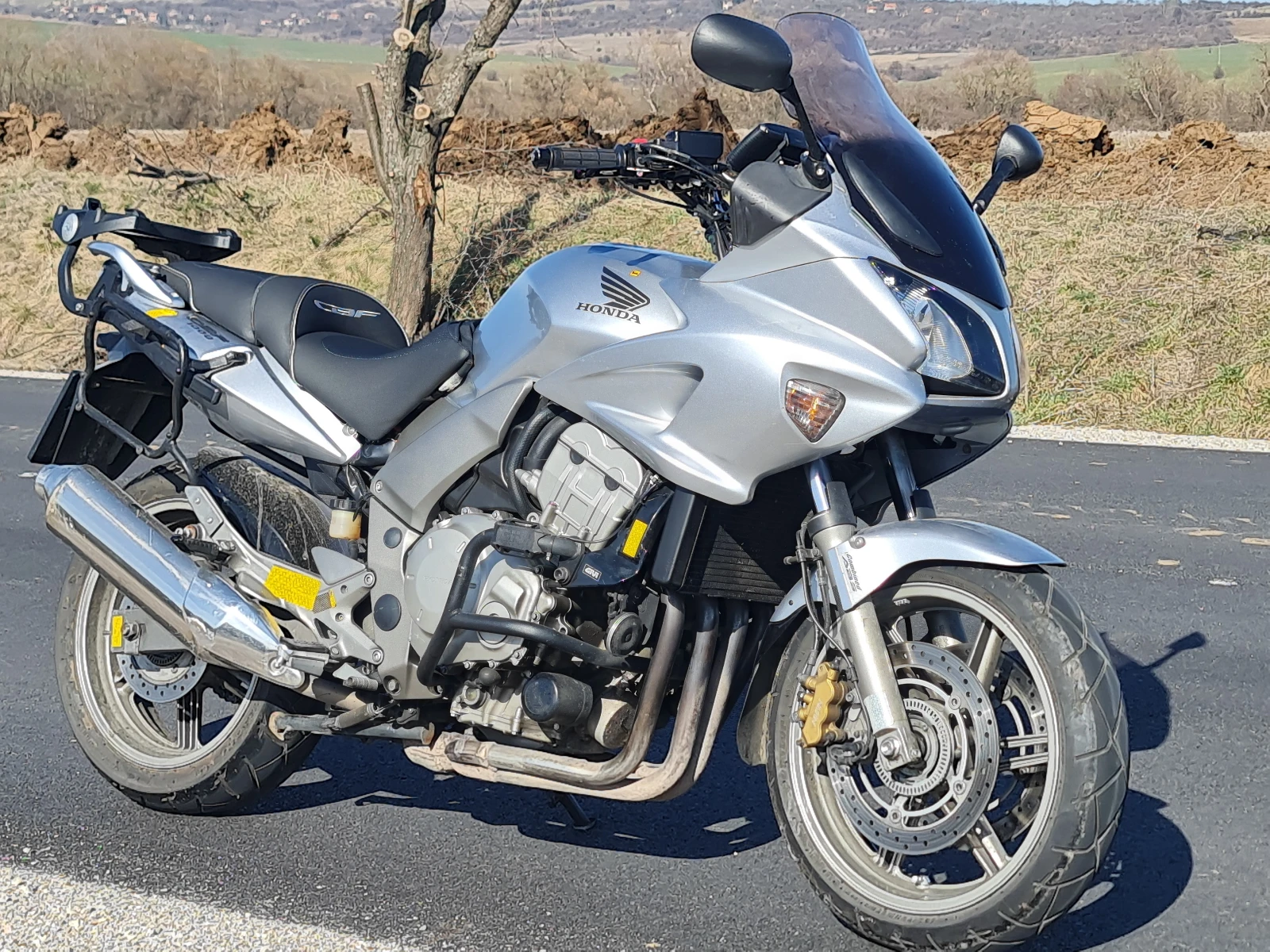 Honda Cbf | Mobile.bg � ����������� 2