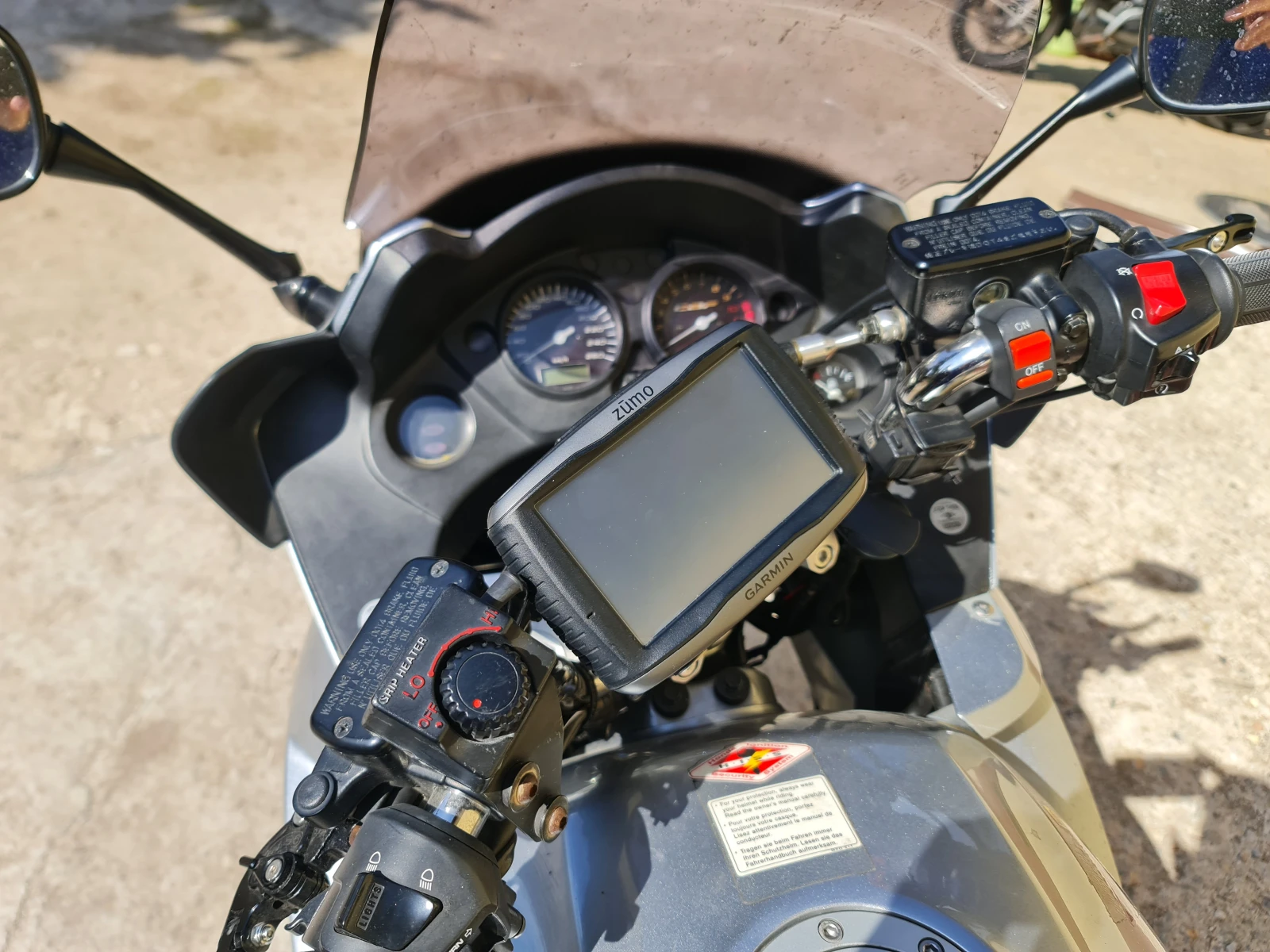 Honda Cbf | Mobile.bg � ����������� 8
