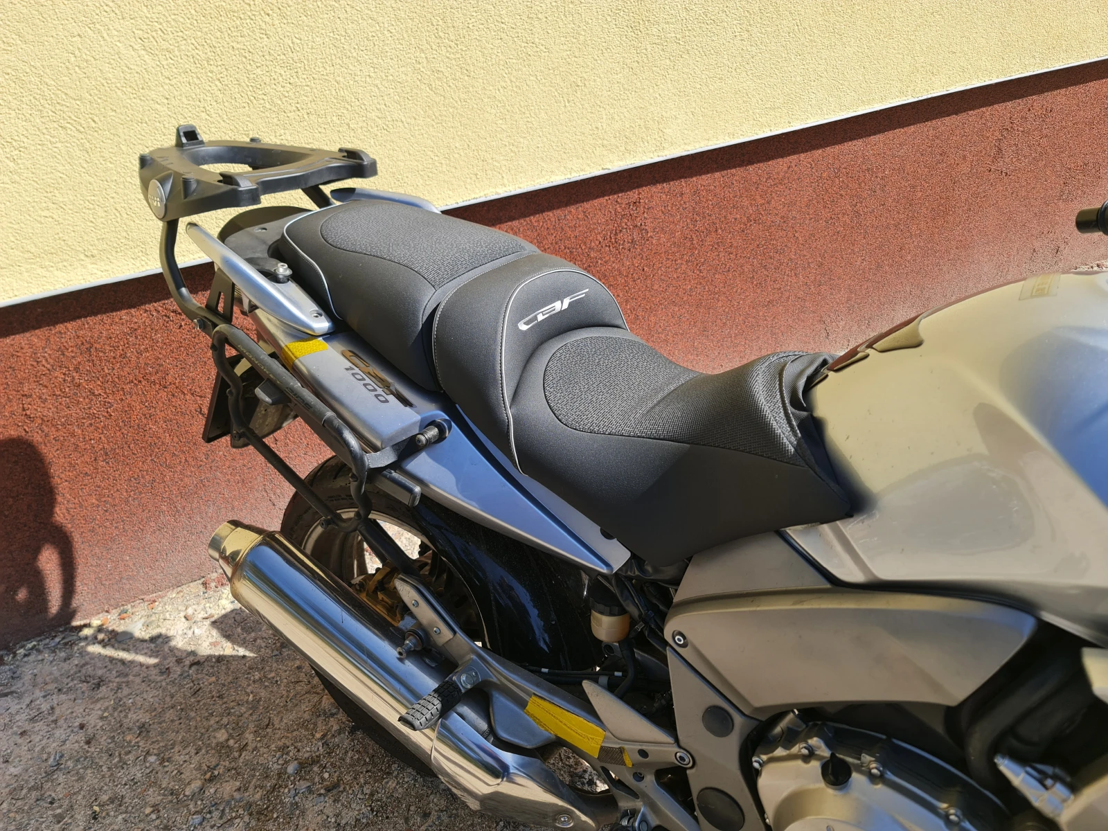 Honda Cbf | Mobile.bg � ����������� 6