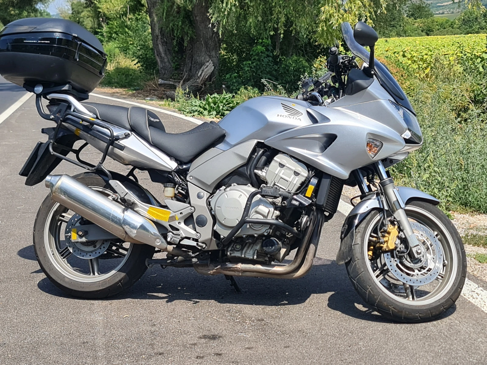 Honda Cbf